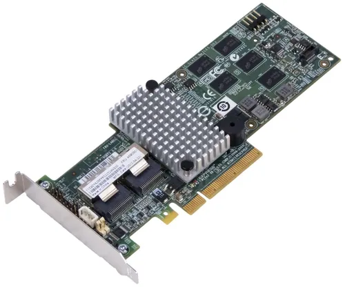 CONTROLLER RAID KARTE IBM 46M0851 SERVERAID M5015 6G SAS/SATA PCIE X8 LOW PROFIL