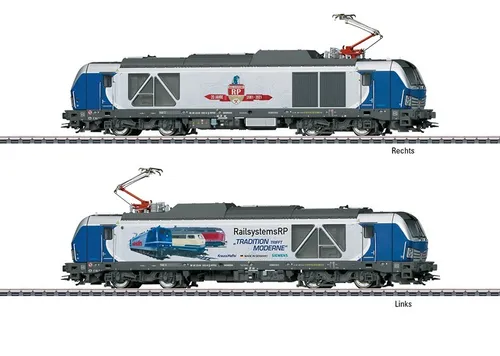 Märklin H0 - 39291 Zweikraftlokomotive Baureihe 248 - NEU & OVP