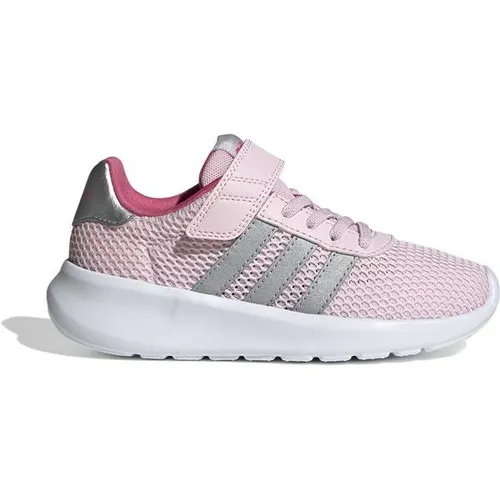 ADIDAS Kinder Freizeitschuhe Lite Racer 3.0 - Sneaker für aktive Kinder, leicht und atmungsaktiv aus 50% recyceltem Material, ideal für komfortables Spiel und Sport.
