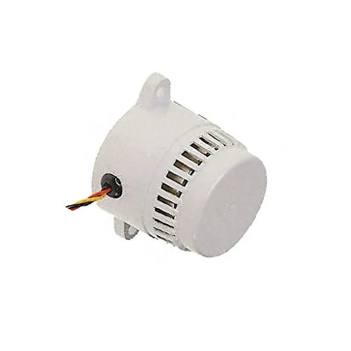 AE35M-02 Signalgeber: akustisch Buzzer 6-28VDC 95dB Serie: AE35 IP30 MOFLASH SIG