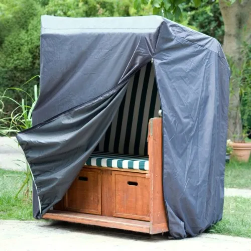 Wehncke Schutzhülle Deluxe, anthrazit, 15182