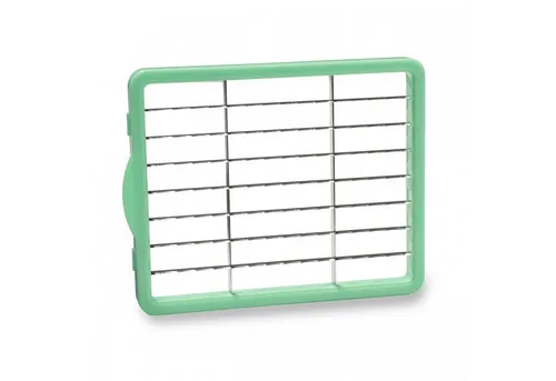 Genius Gemüseschneider Nicer Dicer Chef Messereinsatz 12 x 48 mm, 12 x 48 mm zum Würfelschneiden