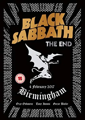 The End (Live in Birmingham)