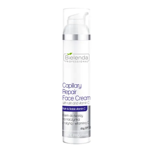 Produktbild Bielenda Kapillarcreme 100 Ml.