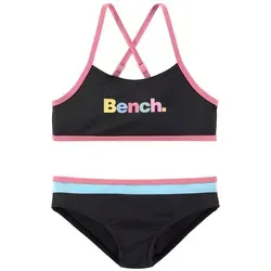 Bench. Bustier-Bikini mit bunten Details