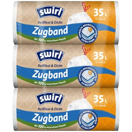 Müllbeutel von Swirl