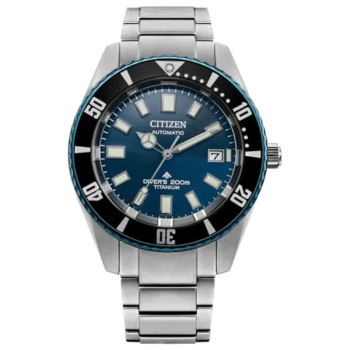Citizen Promaster Automatik Taucheruhr NB6026-56L