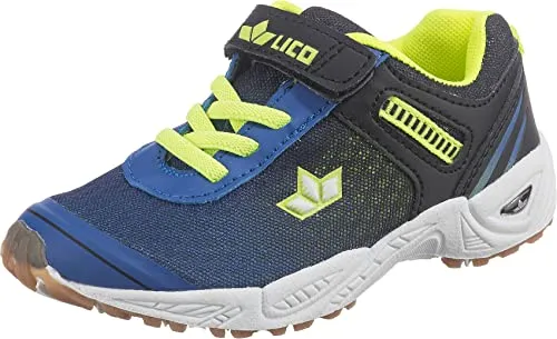 Lico Sportschuh Barney VS in blau von LICO