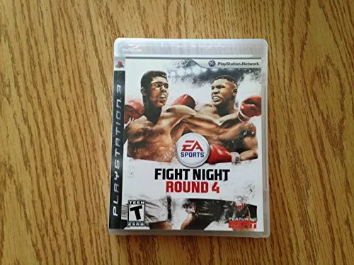 Fight Night Round 4 [DVD AUDIO]
