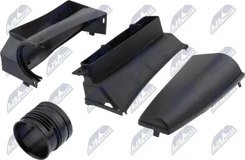 NTY Luftleitblech, Motor EZC-VW-591 von NTY