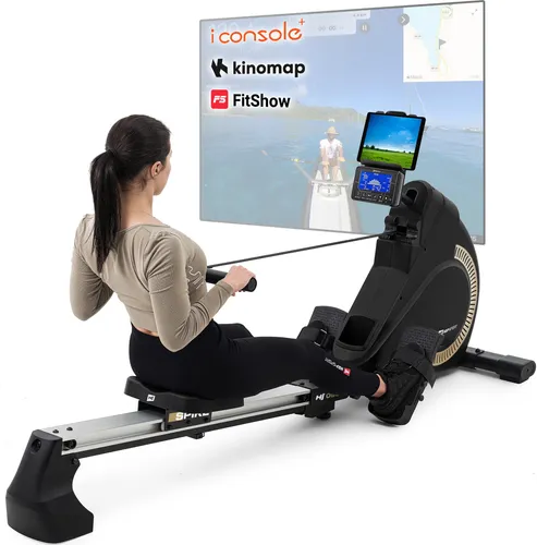 Rudergeräte bis 600 Euro von Hop-Sport