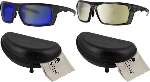 Westin W6 Sport 30 - Polarisationsbrille für Angler - Die Westin W6 Sport 30 bietet klare Sicht und Blendschutz beim Angeln. Mit hochwertigen Polarisationsgläsern und verstellbaren Nasenpads für optimalen Tragekomfort – ideal für Süß- und Salzwasser.