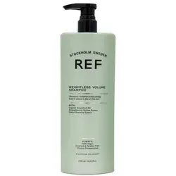 REF. Weightless Volume Shampoo 2000 ml
