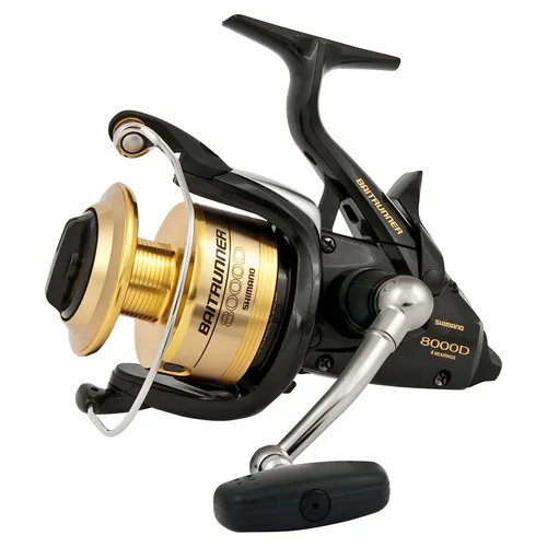 Shimano Freilaufrolle Baitrunner D 4000 6000 8000 12000