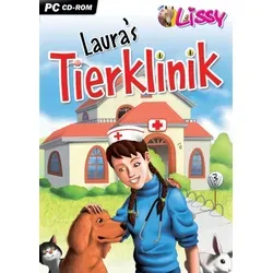 Laura's Tierklinik - Rettung in letzter Minute! - Spiele und erlebe spannende Tierarzt-Abenteuer! Schlüpfe in die Rolle von Laura, nimm Notrufe entgegen und rette verletzte Tiere in der Tierklinik.