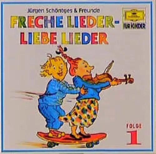 Freche Lieder
