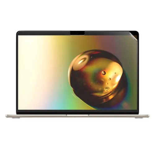 DISPLAY SCHUTZ FOLIE FÜR Apple Macbook Air 13.6 M3 2024 A3113 M2 A2681 MATT