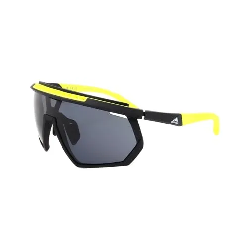 Adidas Sport SP0029-H 02D MATTE BLACK Herren Sonnenbrille von adidas