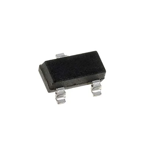 64X MMBT2222A-RFG Transistor: NPN bipolar 40V 0.6A 300mW SOT23-3 TAIWAN SEMICOND