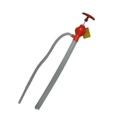 Handpumpe 60 cm für Ölwechsel