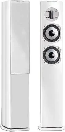 Quadral Chromium Style 6 hochglanz  (weiss)