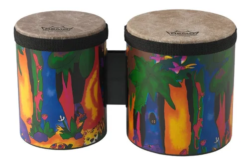 Remo Kid's Percussion Bongo KD-5400-01