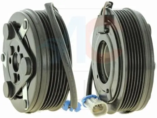 Acauto Magnetkupplung für Klimakompressor AC-06SD09 von ACAUTO
