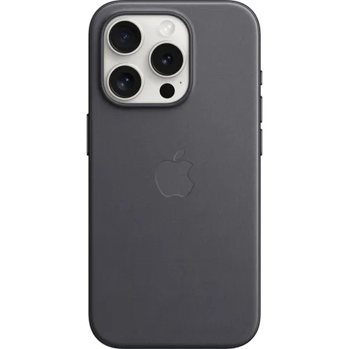 Produktbild Apple iPhone 15 Pro Feingewebe Case Hülle MagSafe