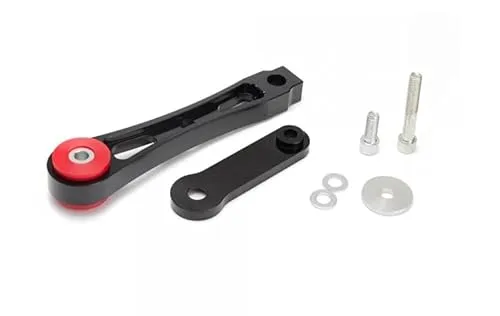 Produktbild Drehmomentstütze für das untere Motorlager PU Black Edition für Rennsport für A3 S3 R32 2.0l TFSI TDI 1043016 Referenznummer: 1K0199855