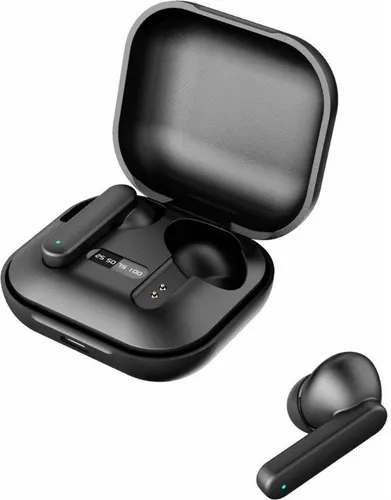 GEMBIRD FITEAR-X100B - Kabellose Bluetooth-Kopfhörer mit Mikrofon, 200 Stunden Standby und automatische Musikstummschaltung bei Anrufen