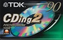 Tdk CD-Ing II 90 von Tdk | CD | Zustand neu