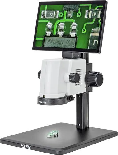 Kern OIV 345 Stereomikroskop 4.5x Auflicht von Kern