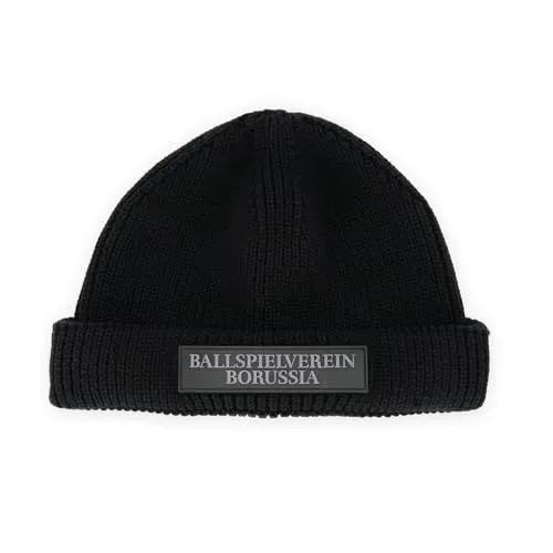 Dortmund BVB Fisherbeanie Black