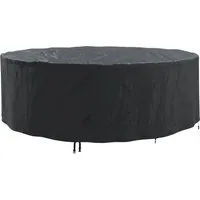 vidaXL Gartenmöbel Abdeckung - Wetterfest und UV-beständig - Abdeckhauben für Möbelsets, schützt Ihre Gartenmöbel zuverlässig vor Regen und UV-Strahlung mit robustem Oxford-Material für langanhaltende Schönheit und Funktionalität.