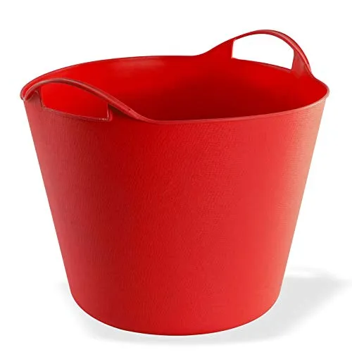 Art Plast S.R.L. Kulturtasche 25 lt rot in rot von ArtPlast