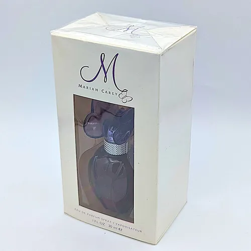 Mariah Carey M Eau de Parfum 30 ml - Süß-blumiger Duft - Entdecken Sie das Eau de Parfum M von Mariah Carey in der praktischen 30 ml Größe. Ein süß-blumiger Duft, perfekt für besondere Anlässe und den täglichen Gebrauch.