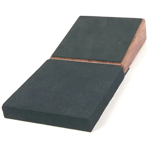 Shadow ESH STOMP Pedal Big Body für Gitarre - Volumenpedal für Gitarre, erzeugt natürlichen Bassdrum-Klang durch einfaches Stampfen, ideal für Akustik-Solos und robust aus stabilem Rosenholz.