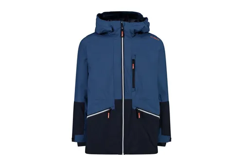 CMP Skijacke CMP Jungen Skijacke Kid Jacket Fix Hood 34W4974