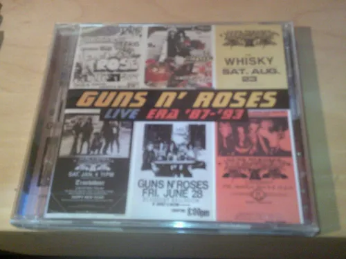 Guns N' Roses von Geffen Records