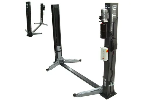 Apex Wagenheber XL 2-Säulenhebebühne 5000kg