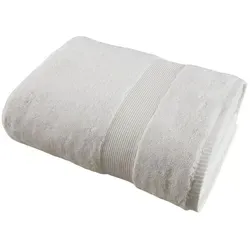 Egeria Handtuch Pure, Weiß, Textil, 50x100 cm, saugfähig, Aufhängeschlaufe, strapazierfähig, angenehm weich, hochwertige Qualität, schnelltrocknend, schadstoffgeprüft, Badtextilien, Handtücher