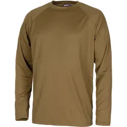 MFH - Max Fuchs US Unterhemd Level I GEN III coyote tan, Größe L