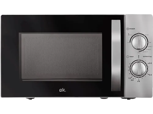 OK. OMW 2221 S Mikrowelle mit Grillfunktion