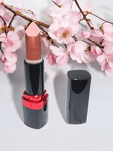 Avon ULTRA CREAMY Lippenstift Farbe Pflege 62 Pout Glanz Cremig SQUALANE