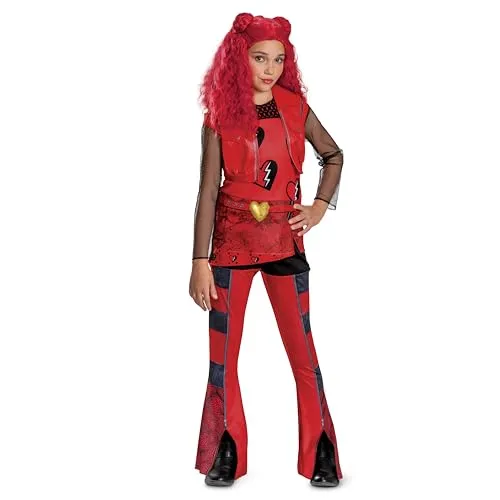 Disguise Descendants 4 - Red Classic Costume