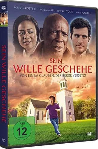 Sein Wille geschehe