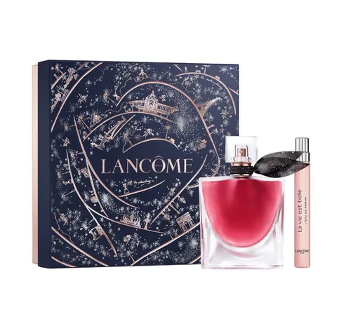 Lancôme La Vie est Belle Parfum Set – Eleganz in jedem Sprühstoß - Entdecken Sie das Lancôme La Vie est Belle Parfum Set (LF293100) mit einem besonderen Duft, der Freude und Lebenslust verkörpert. Perfekt für besondere Anlässe oder den täglichen Gebrauch.