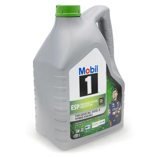 Mobil1 5W-30 ESP Motoröl 5L