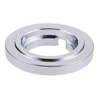 Hansa Rosette d=55mm chrom - 59913471 - Sanitärzubehör, hochwertiges Design aus Deutschland für eine stilvolle Badezimmergestaltung.