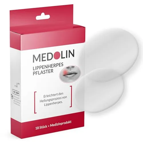 Medolin® Herpes Pflaster